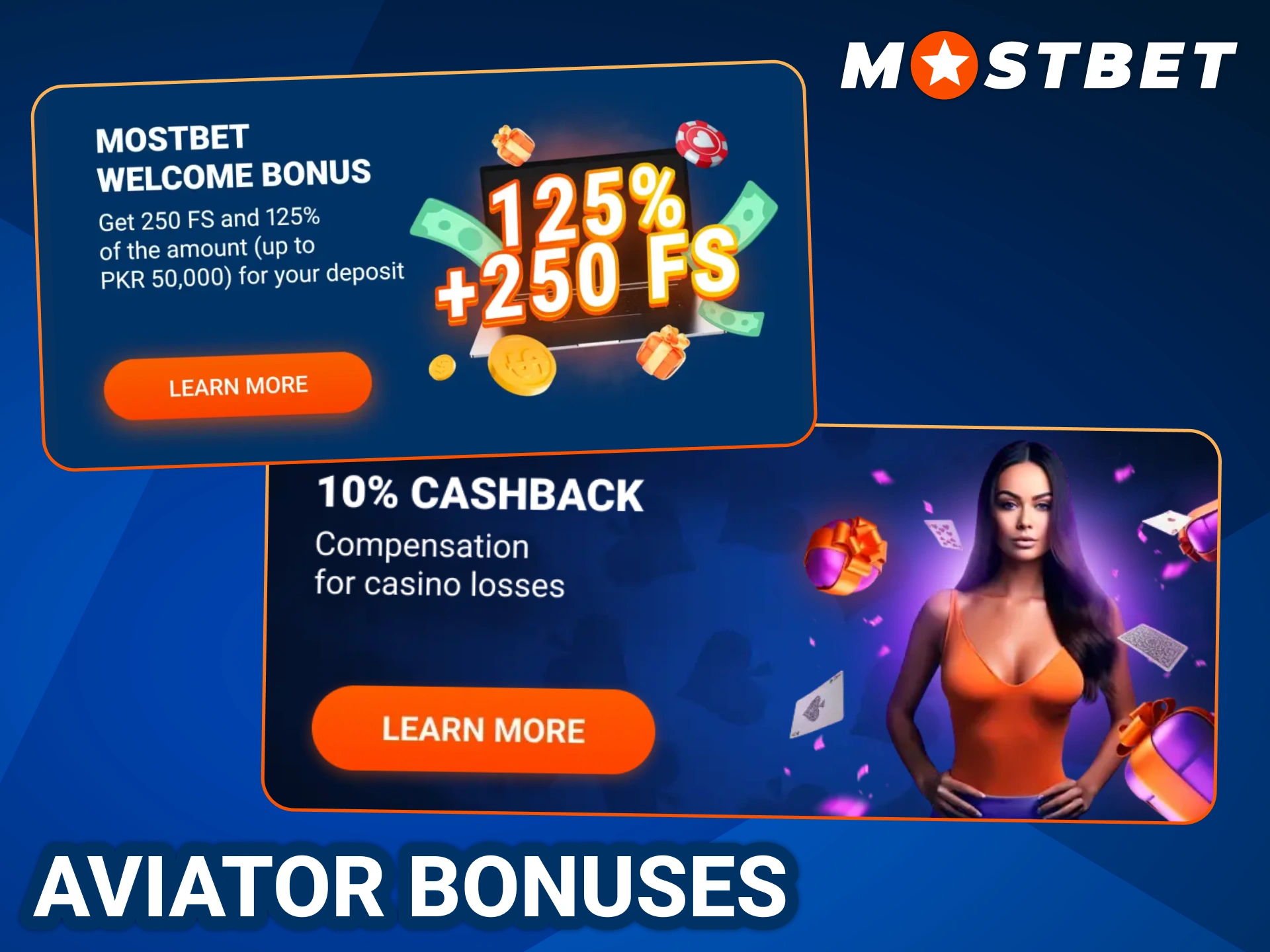 Use those Mostbet bonuses for bigger wins at Aviator.