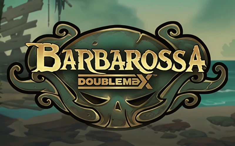 Get on pirate journey with Barbarossa DoubleMax slots at Mostbet.