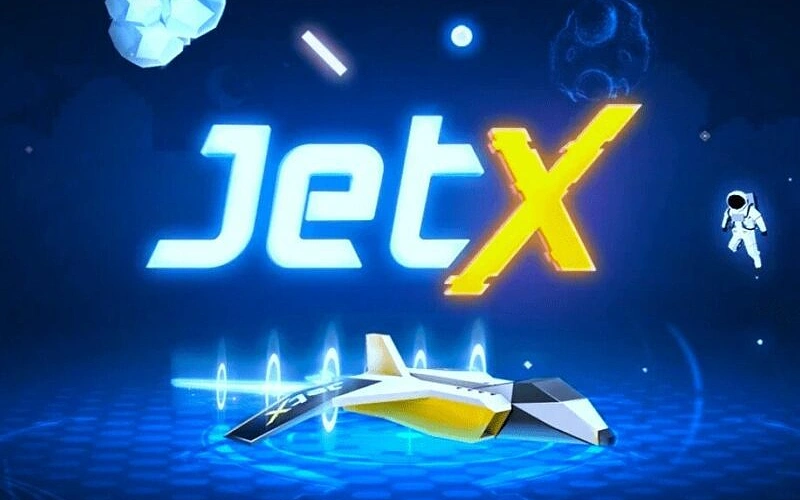 Play JetX game for instant wins at Mostbet.