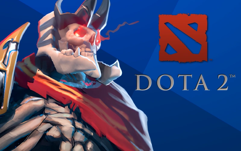 Watch and place bets on Dota 2 tournaments at Mostbet.