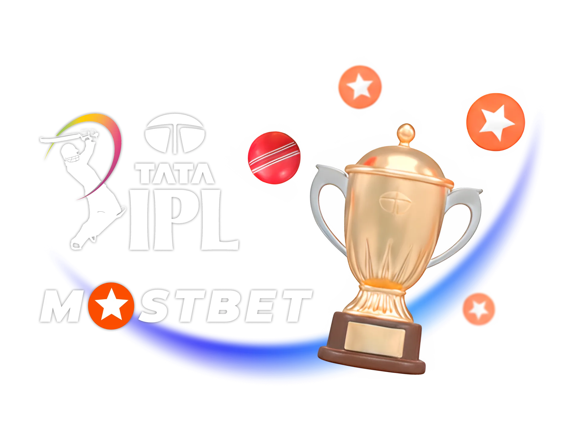 Bet on main cricket event TATA IPL 2026 with Mostbet sportsbook.