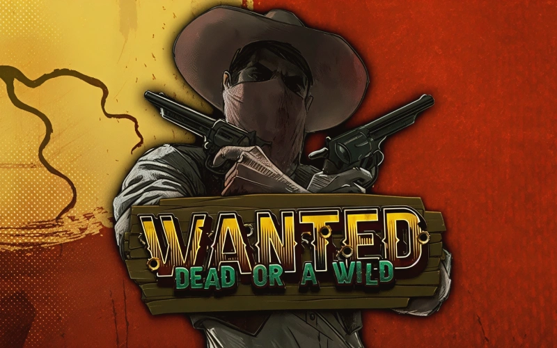 Became a part of cowboy journey in Wanted Dead or a Wild game at Mostbet.